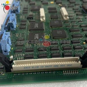 Placa de Circuito Original WD M2.144.5021 00.781.3393 Placa EWK M2.144.5021/04 00.781.3393/01 Piezas para Impresión Offset - Product Image 4