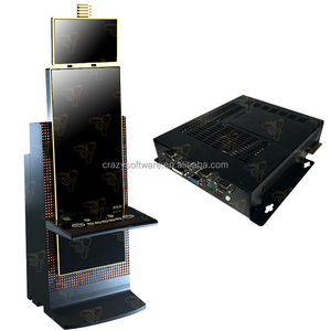 Meilleur <span class=keywords><strong>prix</strong></span> 2025, faible taux de distribution de gains, machine de jeu d'amusement en ligne personnalisable de 43 pouces - Product Image 6