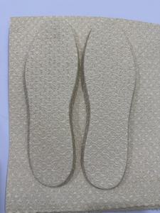 Produsen Cina Sol Sepatu EVA Tahan Lama Ringan Ramah Lingkungan Anti Selip Nyaman Pola Kustom Bahan Sepatu Lembaran Sol EVA - Product Image 3