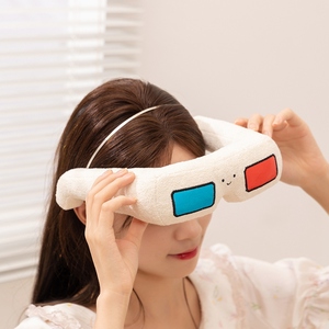 Movie Time Jouets en peluche Cola Popcorn et rouleau de film Jouets en peluche Accessoires de jeu - Product Image 6