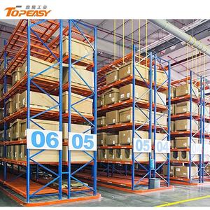 מחסן תעשייתי כבד של מחסן תעשייתי צפיפות גבוהה מאוד צר מאוד חבלה מערכת מיגון - Product Image 3