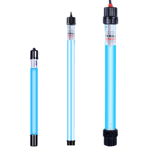 Luce UV per Acquario Sommergibile Impermeabile 25W per Laghetto e Pesci <span class=keywords><strong>Discus</strong></span> 20L, Garanzia 1 Anno, Realizzata in Plastica Resistente, Scatola per Soggiorno - Product Image 1