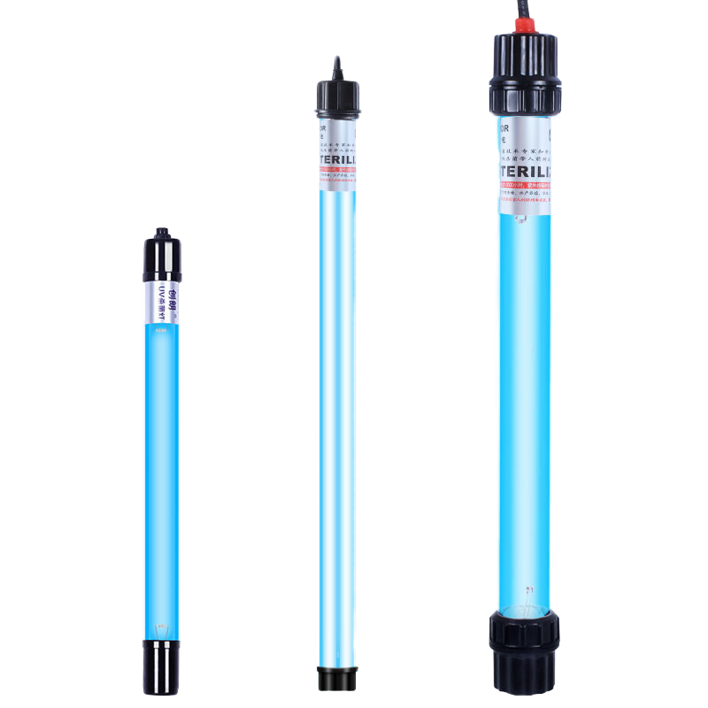 Qlozone Aquarium Fish tank Kill Bacteria