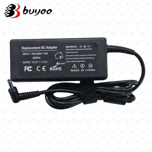 <span class=keywords><strong>65W</strong></span> 19,5 V 3.33A cargador AC Notebook Laptop adaptador para HP 4,5*3,0mm cable de alimentación - Product Image 2