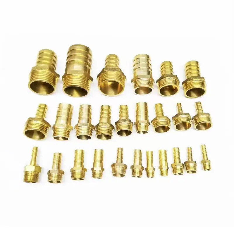 CNC biến thép không gỉ Brass nhôm kim loại gia công 5 trục độ chính xác cao Brass bộ phận kim loại 5 trục CNC gia công dịch vụ