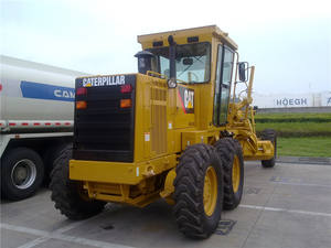รถเกรดดินแคตเตอร์พิลลาร์ รุ่นใหม่ แคตเตอร์พิลลาร์ 12H มอเตอร์เกรดเดอร์, รถเกรดดินแคต 12H สำหรับขาย, ของแท้จากอเมริกา 100% - Product Image 5
