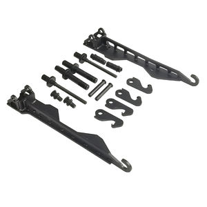 Protector de parachoques resistente del semi camión del acero inoxidable vendedor caliente para <span class=keywords><strong>Scania</strong></span> Volvo FH460 - Product Image 2