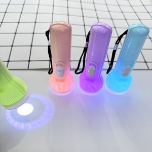 סיטונאי מותאם אישית רב תכליתיים הוביל לפיד אור רב צבע בחוץ קמפינג תאורת חירום - Product Image 5