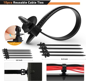 1295件汽车夹子和紧固件批发汽车固定器分类 - Product Image 5
