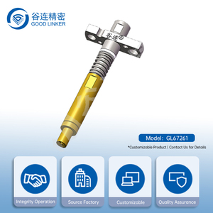 RF Test <strong>Probe</strong> Mobile Phone Module Smpm Male VI Socket RF Coaxial High Frequency Test <strong>Probe</strong> 50 Ohm DC-8GHz GL67261 - Product Image 5