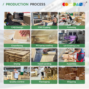 Ensembles de meubles de maternelle Montessori, meubles en bois pour la garderie, tables, chaises et armoires - Product Image 6