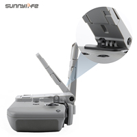 Sunnylife RC-N1 denetleyici sökme içermeyen askı braketi katlanabilir Tablet tutucu yükseltilmiş taşınabilir Mini 3 Pro/Mavic 3/Hava 2