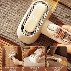 <span class=keywords><strong>2025</strong></span> mới đôi đứng đầu cao hút quần áo tóc bóng tông đơ chất lượng cao khu vực rộng lớn Áo len <span class=keywords><strong>Lint</strong></span> <span class=keywords><strong>Remover</strong></span> cho hộ gia đình - Product Image 3