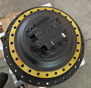 Motor Penggerak Akhir Excavator Hitachi EX1200-<span class=keywords><strong>6</strong></span> Berkualitas Tinggi 9301480 untuk Suku Cadang Excavator Hidrolik - Product Image 4