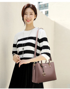 Fashion New Designer Crossbody <b>Bags</b> High Quality PU Leather Shoulder Messenger <b>Bag</b> Casual Totes Luxury Women Handbags and Purses - Product Image 5