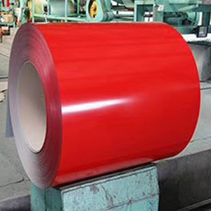 Bobina de Acero Recubierto de Color Azul Marino PPGI Z120 Z150 Z180 para Construcción Industrial - Product Image 3