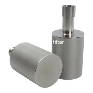 แผ่นกรองผงโลหะบริสุทธิ์ตาข่ายกรองบริสุทธิ์โรงงานจีน - Product Image 5