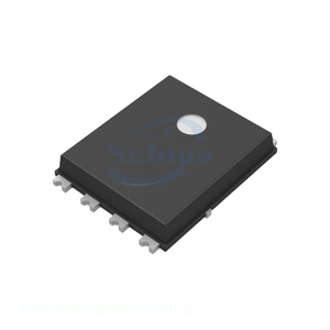 BOM IC In Stock Electronic Chips Component MOSFET 2N-CH 60V 6A 8PDFNU Transistors TQM300NB06DCR RLG 8-PowerTDFN - Product Image 1