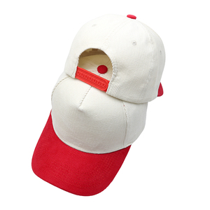 BSCI Tùy Chỉnh Thêu Logo Vải To Sợi Trống Mũ Bóng Chày Bán Buôn Chất Lượng Cao Đồng Bằng Hai Tone 5 Bảng Điều Chỉnh Trucker Hat Cho Nam Giới Phụ Nữ - Product Image 3