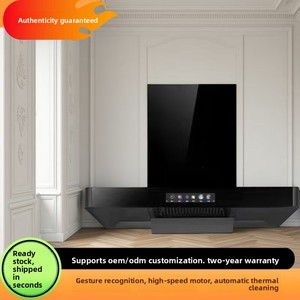 <span class=keywords><strong>Hotte</strong></span> aspirante <span class=keywords><strong>de</strong></span> <span class=keywords><strong>cuisine</strong></span> domestique ultra-mince à aspiration supérieure, personnalisable, haute puissance, <span class=keywords><strong>petite</strong></span> <span class=keywords><strong>taille</strong></span>, 18-20 CFM, garantie <span class=keywords><strong>de</strong></span> trois ans - Product Image 4