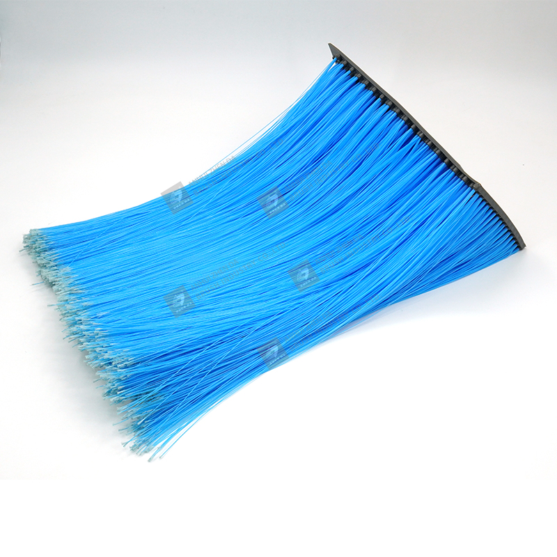 High Elasticity And Flexibility Car Wash Brush Roller With EVA Foam