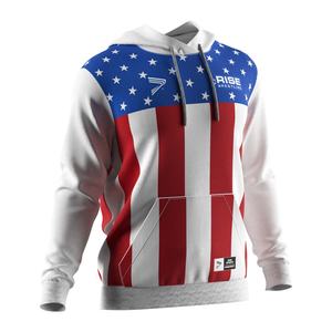 Sudadera con Capucha de Alta Calidad, Diseño Nuevo de Invierno, Cuello Redondo, con Bolsillos, Unisex - Product Image 3