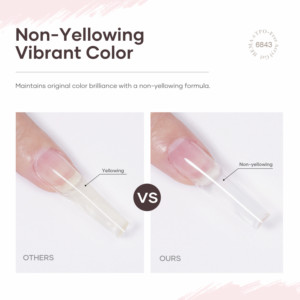 MissGel OEM 네일 아트 살롱 하이 퀄리티 연장 젤 15g 30g 개인 라벨 HEMA 및 TPO 무료 아크릴 빌더 UV 폴리 네일 젤 - Product Image 5