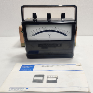 โวลต์มิเตอร์แบบอนาล็อก Plc Portle 300/750v 2019-19 76ae1098 Yas <span class=keywords><strong>1996</strong></span> สำหรับสินค้ารับประกัน - Product Image 1