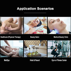 Nouvelle machine de massage intelligente multifonctionnelle AI-Power Control pour la maison, l'hôtel et le spa, machine de massage électrique pour le corps entier pour soulager la douleur - Product Image 6