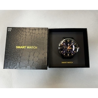 Reloj Inteligente con Tarjeta SIM 4G, Memoria de 128 GB, Descarga de Aplicaciones, Pantalla AMOLED con Cámara HD, Batería de 1100 mAh, Reloj Inteligente Android