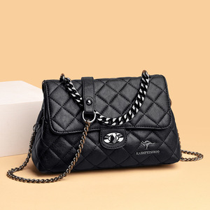 Borsa a Tracolla di Marca per Donna, Design Messenger di Alta Qualità KAIDIFEINIROO, Borsa Estiva da Donna - Product Image 2