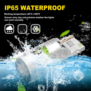 Đèn phanh LED G-View CSP T20 7440 7443 mới màu hổ phách 3156 3157 đèn chiếu hậu 1156 1157 Canbus bộ giải mã đèn phanh ô tô BA15S - Product Image 4