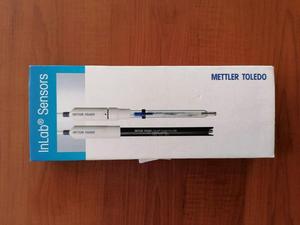 อิเล็กโทรดวัดค่า pH รุ่น TOLEDO 30014096 ของแท้ใหม่เอี่ยม InLab Expert Pro-ISM InPro3100 OEM แกน PEEK ช่วงวัดค่า pH 0-14 อุณหภูมิ 0-100 องศาเซลเซียส - Product Image 4