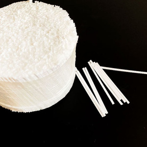 <span class=keywords><strong>Fibre</strong></span> de polypropylène monofilament PP, <span class=keywords><strong>fibre</strong></span> à haute dispersion <span class=keywords><strong>pour</strong></span> béton, <span class=keywords><strong>pour</strong></span> la construction de sols et de tunnels - Product Image 3