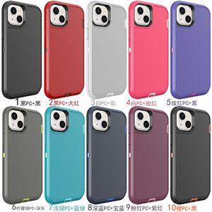 Honatop <span class=keywords><strong>3</strong></span> en 1 a prueba de golpes Defender funda de teléfono móvil para <span class=keywords><strong>LG</strong></span> Stylo7 5G Stylo7 4G <span class=keywords><strong>Aristo</strong></span> 6 Armor funda trasera para teléfono - Product Image 2