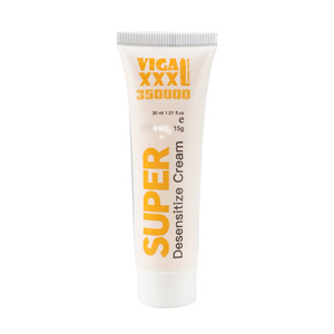 Venta caliente Uso externo masculino Productos de cuidado sexual para adultos Crema retardante para hombres - Product Image 4