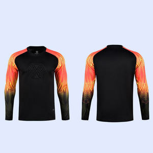 2526 Nieuw Model Keeper Tenue 1899 99 Retro Voetbalshirt Vintage Voetbalshirt Fudbol Forma Trikot Thailand Camisetas - Product Image 6