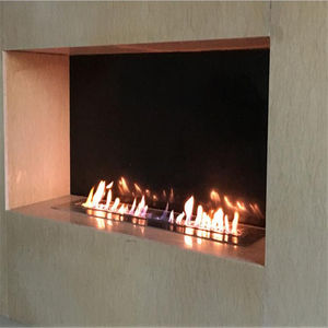 Cheminée électrique à bioéthanol de haute qualité de 36 pouces avec technologie BEV pour l'intérieur - Product Image 1