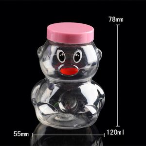 New Product 2022 <b>Plastic</b> Eco-Friendly Slime Storage Containers for Play Dough and <b>Putty</b> Toys Wholesale - Product Image 4