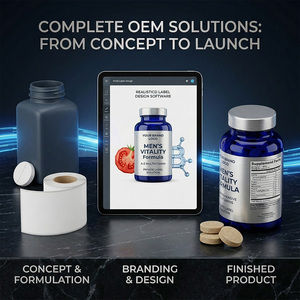 Comprimés multivitaminés pour hommes adultes de qualité supérieure |   Formule personnalisée pour hommes |   Complément nutritionnel complet pour la santé et le soutien immunitaire - Product Image 6