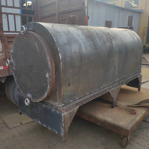 Équipement de production de biochar pour l'amélioration des sols et la séquestration du <span class=keywords><strong>carbone</strong></span> - Product Image 3