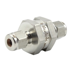 Hikelok 6000Psig Thép Không Gỉ 1/8 Đến 1 Trong Thiết Bị Đo Đạc Tất Cả Các Hàn Inline Van Lọc - Product Image 1