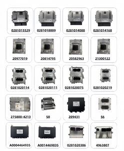 Ecu-xe tải động cơ điều khiển điện tử đơn vị p4963807 4963807 cm876 cho Heavy-Duty động cơ diesel ism11 qsm11 M1 - Product Image 4