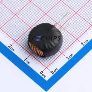 Inductor de Anillo de Color XR5026TS560MVL7 / Inductor de Montaje Pasante (THT), 14.5x7mm 56uH 10% 4A - Product Image 1