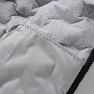 Gilet à air Automne et hiver Combinaison de moto Imperméable Coupe-vent Chaud Mode <span class=keywords><strong>Gonflable</strong></span> <span class=keywords><strong>Veste</strong></span> de maillot de corps sans manches - Product Image 5