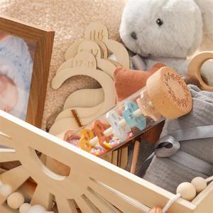 Offre Spéciale : Instrument de Percussion Orff – Cloche à Sable en Bois Effet Pluie, Tube Sonore pour Enfants, Accessoires Musicaux - Product Image 6