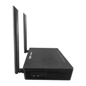 Networking New Arrival 4GE+1POTS+1USB2.0+CATV+WiFi5 Dual Band Ont Onu GPON XPON Networking