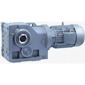 K KAF67 KAF77 <b>Gear</b> <b>Box</b> Motor Reducer 90 Degree Gearbox Right Angle Helical <b>Gear</b> Speed Reducer 90 Degree Bevel <b>Gear</b> Reducer Elect - Product Image 3