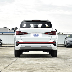 Euro VI 2026 VW Jetta VS7 280TSI Edición Qianli Jiangshan, Vehículo de Conducción Estable de Alta Velocidad, Turboalimentado, SUV Mediano de Tracción Delantera - Product Image 3