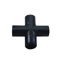 Raccord de tuyauterie (croisillon PE) / Raccords de tuyauterie PE PE100